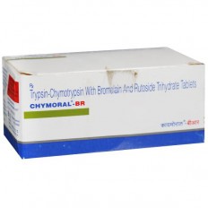 Chymoral BR Tablet
