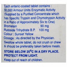 Chymoral BR Tablet