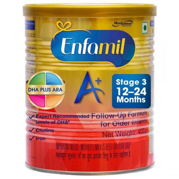 Enfamil A+ Stage 3