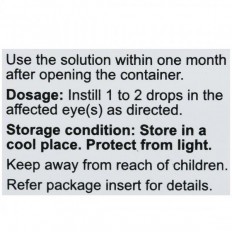 Ontears Eye Drop