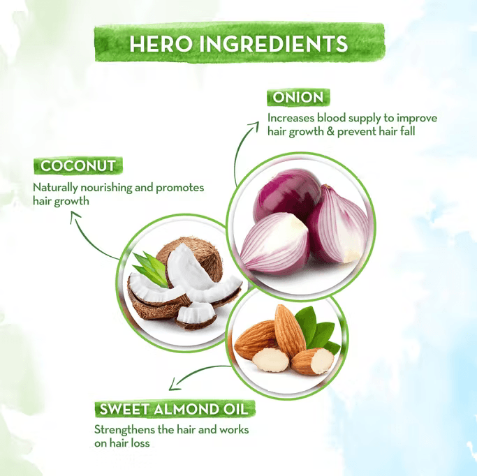 Mamaearth Onion Hair Conditioner