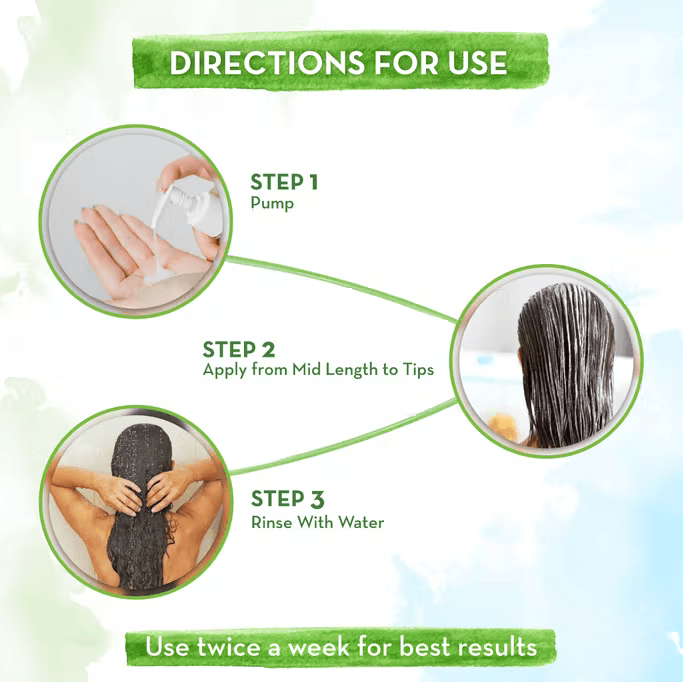 Mamaearth Onion Hair Conditioner