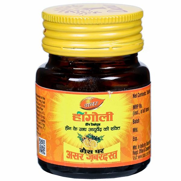 Dabur Hingoli Tablet