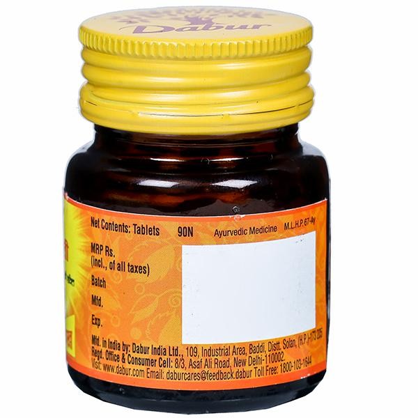 Dabur Hingoli Tablet