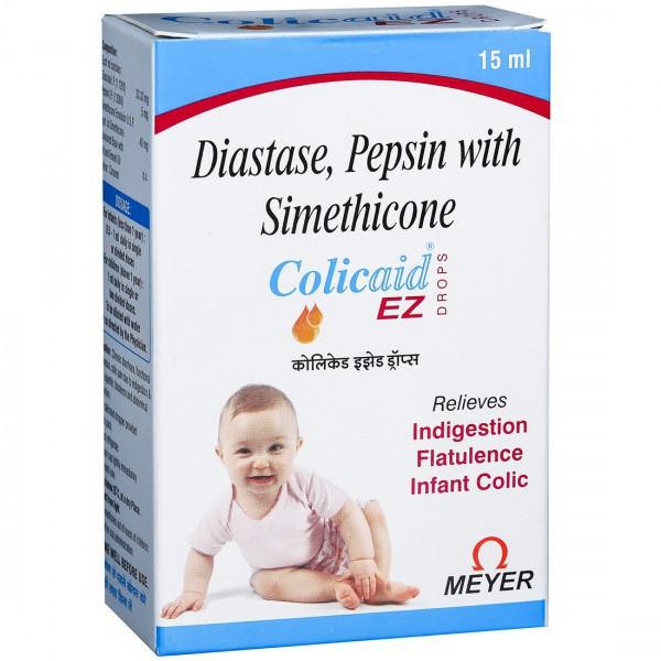 Colicaid EZ Oral Drops