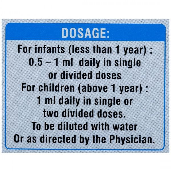 Colicaid EZ Oral Drops