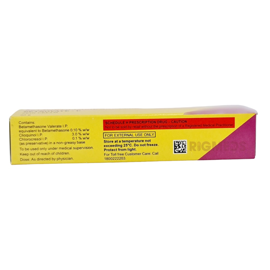 Betnovate-C Cream