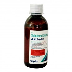 Asthalin Syrup