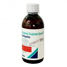 Asthalin Syrup
