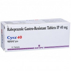 Cyra 40 Tablet