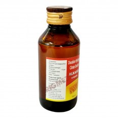 Alkasol Oral Solution Sugar Free
