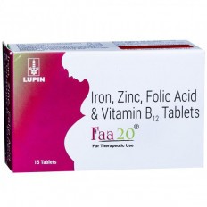 Faa 20 Tablet