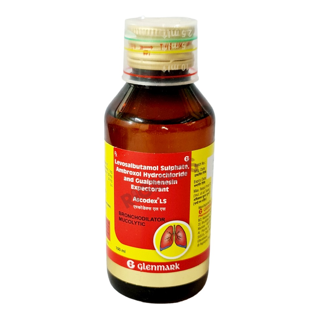 Ascodex LS Expectorant