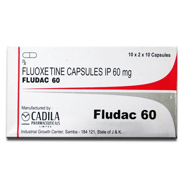 Fludac 60 Capsule
