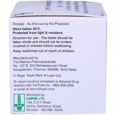 Gluconorm G Plus 3 Tablet PR