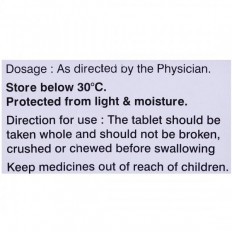 Gluconorm G Plus 3 Tablet PR