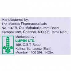 Gluconorm G Plus 3 Tablet PR