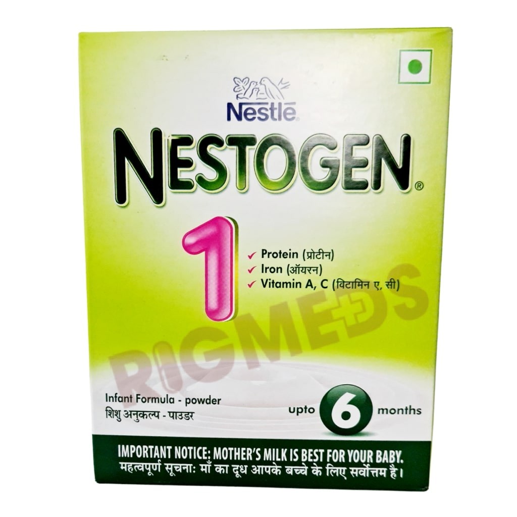 Nestle Nestogen 1 Infant Formula Powder (400 Gm)