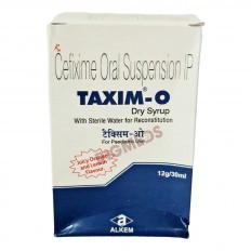 Taxim O Dry Syrup