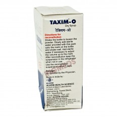 Taxim O Dry Syrup