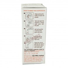 Zifi 100 Dry Syrup