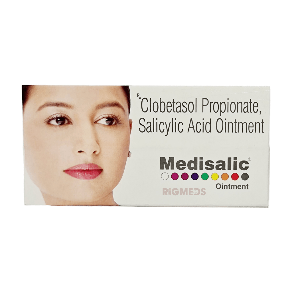 Medisalic Ointment