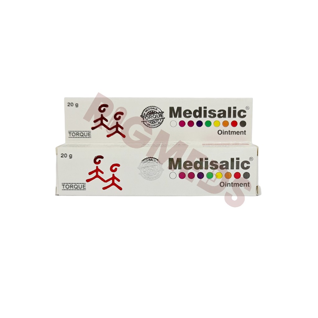 Medisalic Ointment