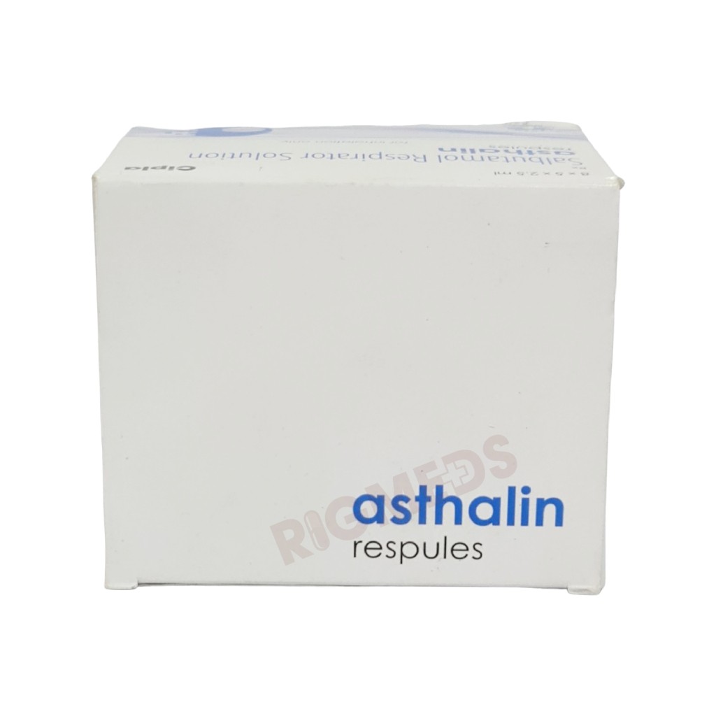 Asthalin Respules