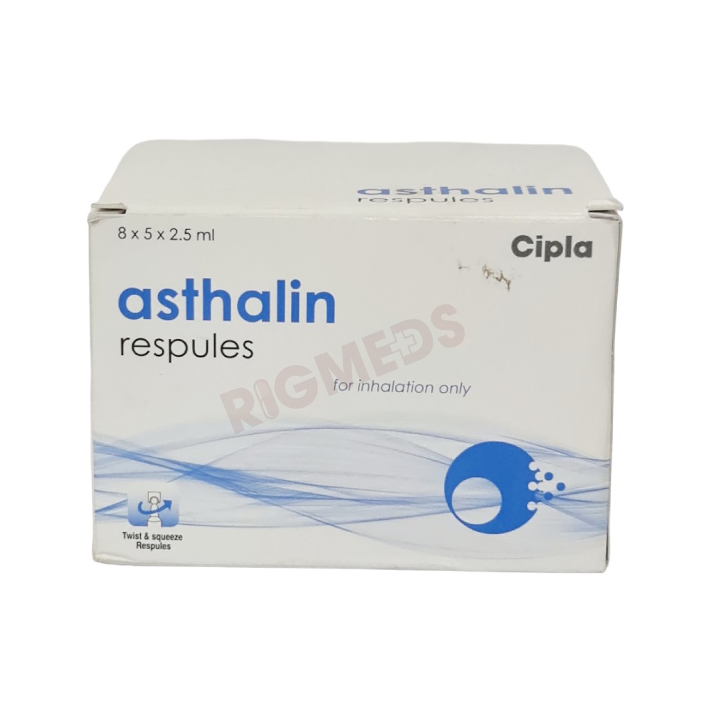 Asthalin Respules
