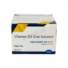 Calcijoint D3 Shot Sugar Free