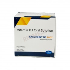 Calcijoint D3 Shot Sugar Free