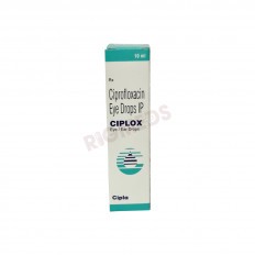 Ciplox Eye/Ear Drops