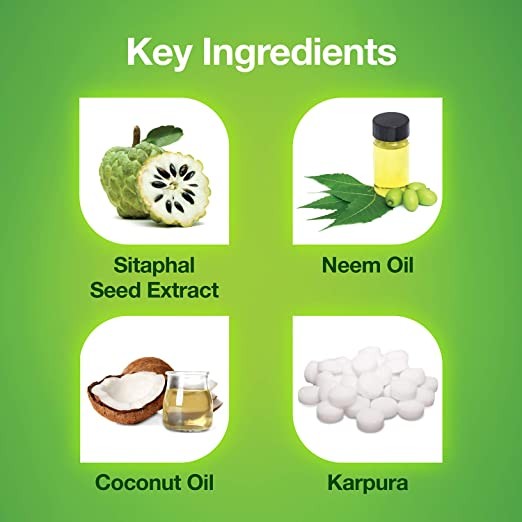 Mediker Anti Lice Treatment Natural Shampoo