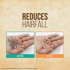 Indulekha Bringha Hair Cleanser