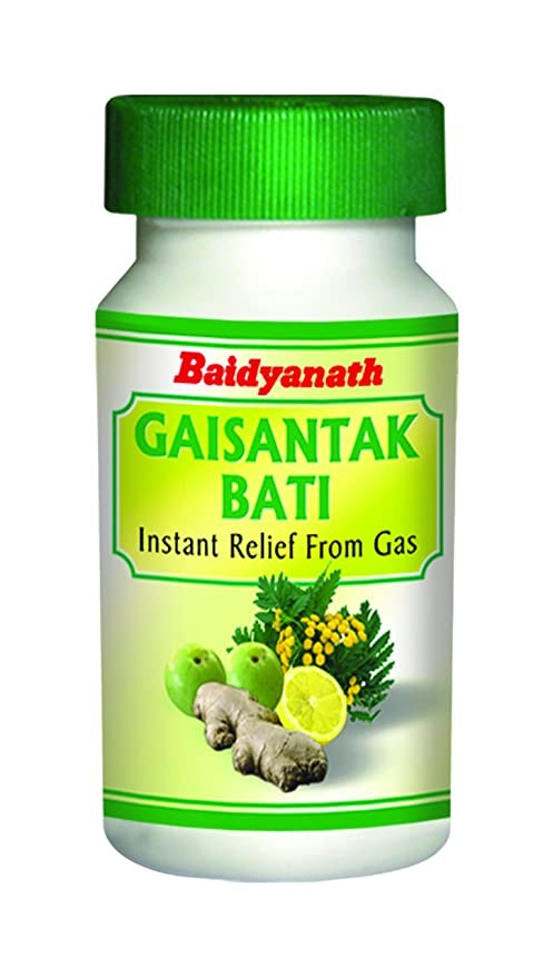 Baidyanath Gaisantak Bati Tablet