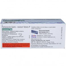 Pantodac 40 Tablet