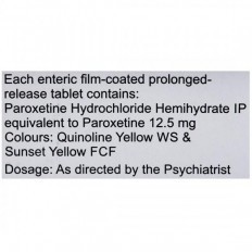 Pari CR 12.5 Tablet