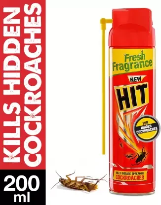 HIT Crawling Insect Killer Spray