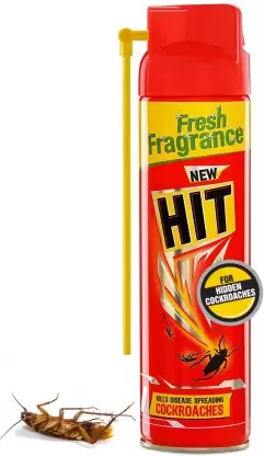 HIT Crawling Insect Killer Spray
