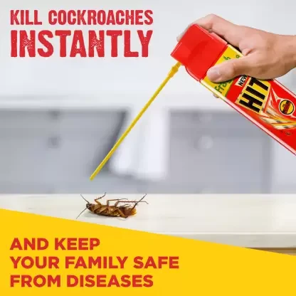 HIT Crawling Insect Killer Spray