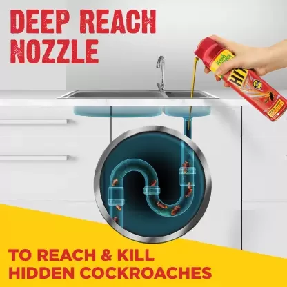 HIT Crawling Insect Killer Spray