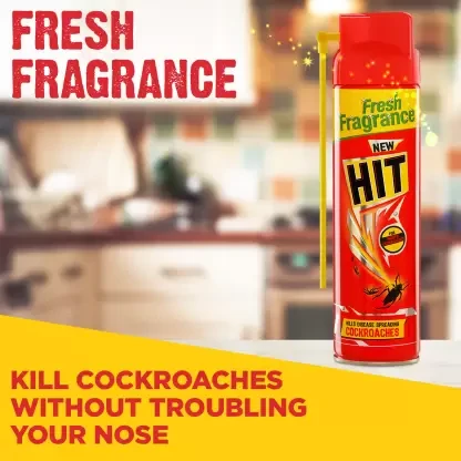 HIT Crawling Insect Killer Spray