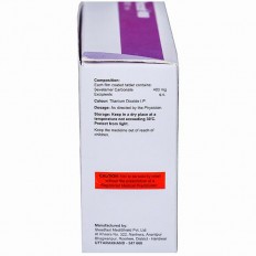 Phoscut 400 Tablet