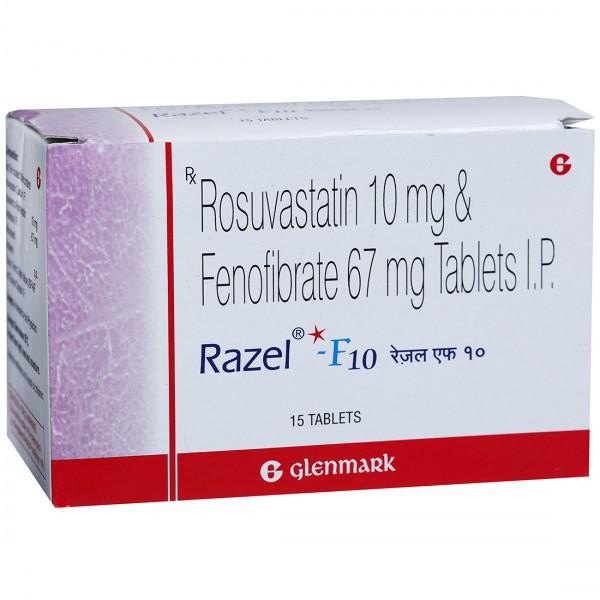 Razel F 10 Tablet
