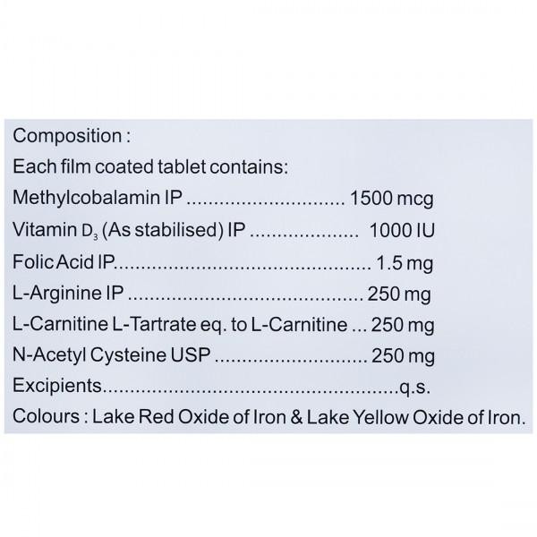 Remylin AX Tablet