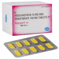Roseday F 10 Tablet