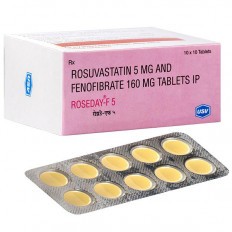 Roseday F 5 Tablet