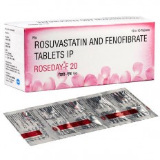 Roseday F 20 Tablet
