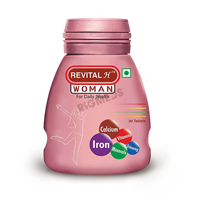 Revital H Woman Tablet