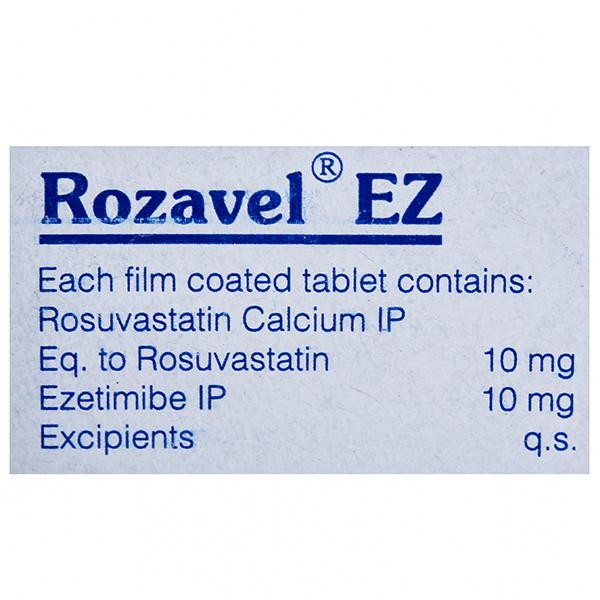 Rozavel EZ Tablet